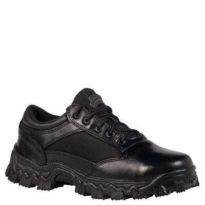 Rocky AlphaForce Oxford Shoes - Mens 9 Black Oxford W