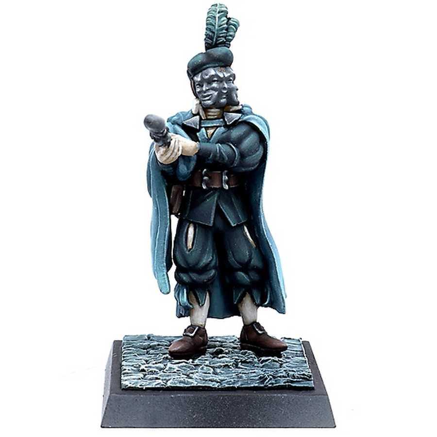 Freebooter Miniatures FMASS029