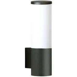Albert Wandleuchte 1xE27 IP44, schwarz ALB-660340