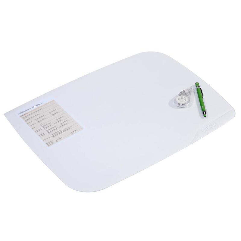 LEITZ Schreibtischunterlage, transparent 53070003