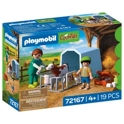 PLAYMOBIL 72167 - Country - Landtierärztin