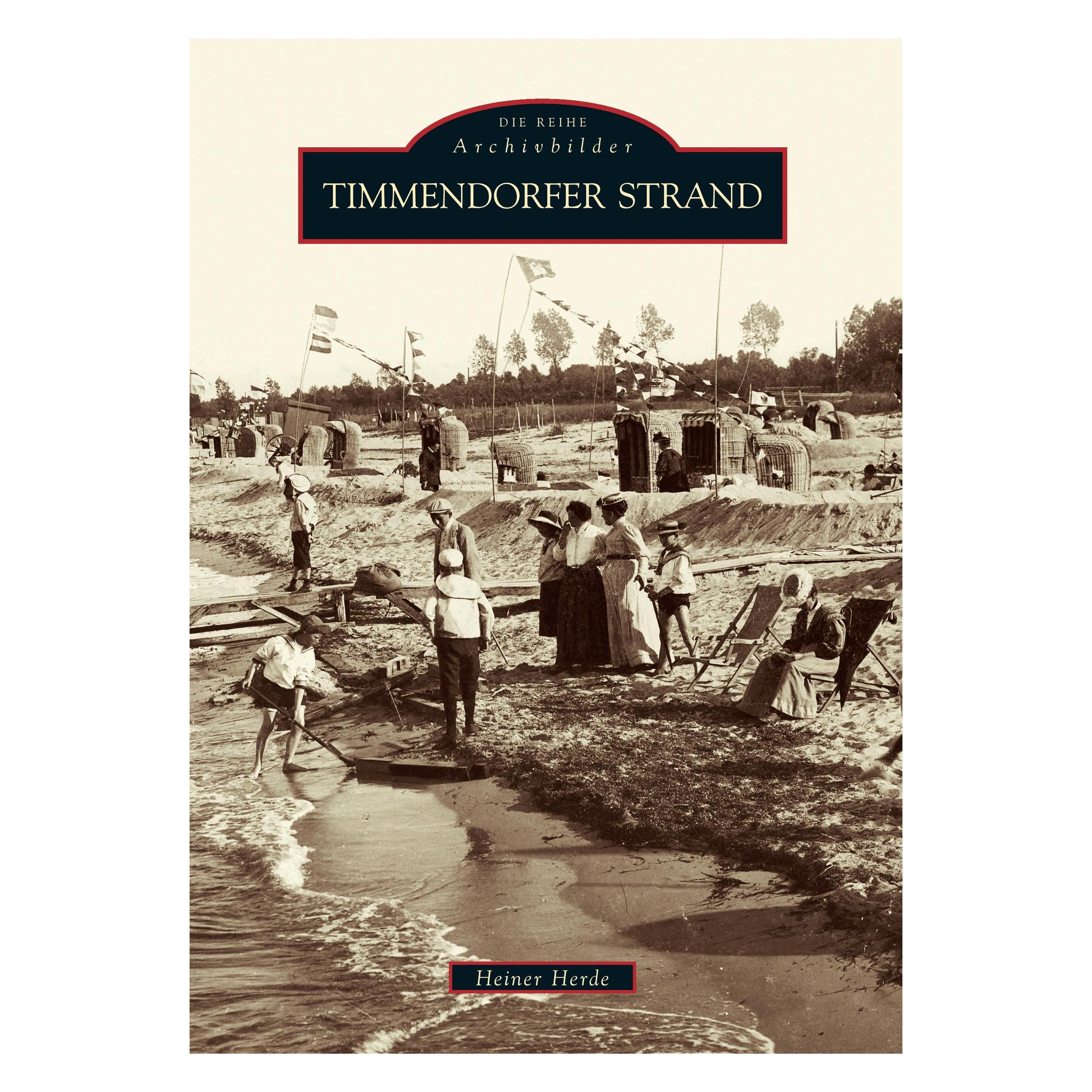 Sutton Timmendorfer Strand (Deutsch, Softcover, Heiner Herde) (32955740)