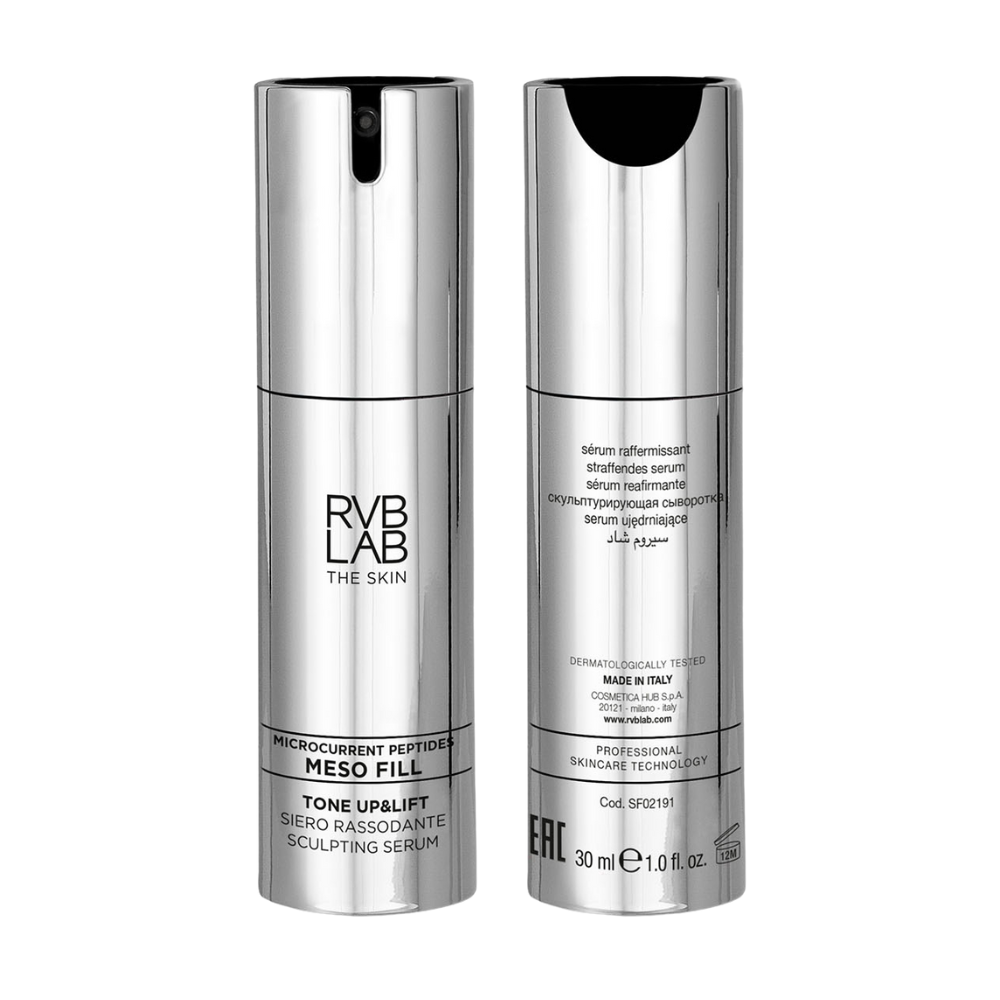 RVB LAB Meso Fill Tone Up and Lift Facial Sculpting Serum 30mL