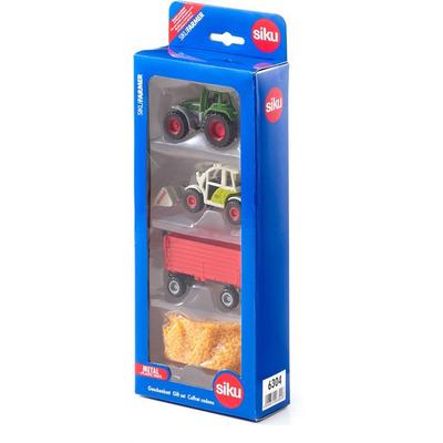 Siku 6304 Geschenkset Landwirtschaft