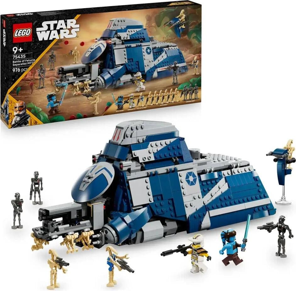 LEGO Star Wars 75435