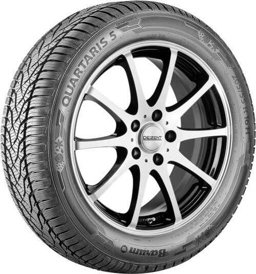 Barum Ganzjahresreifen 155/65r14 75t - Quartaris 5 15406670000 155/65 R14