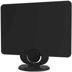 Sencor SDA-152 / aktive Zimmerantenne - flach / DVB-TT2 / 20dB / LTE-Filter (Flachantenne, Zimmerantenne, DVB-T / -T2), SAT Spiegel + SAT Antennen