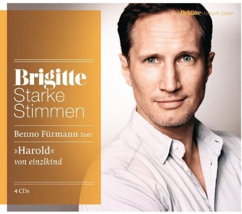 Einzlkind - Harold: Starke Stimmen. BRIGITTE Hörbuch-Edition - Preis vom 04.10.2026 03:51:26 h