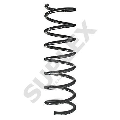 Suplex Fahrwerksfeder [Hersteller-Nr. 17093] für Mazda