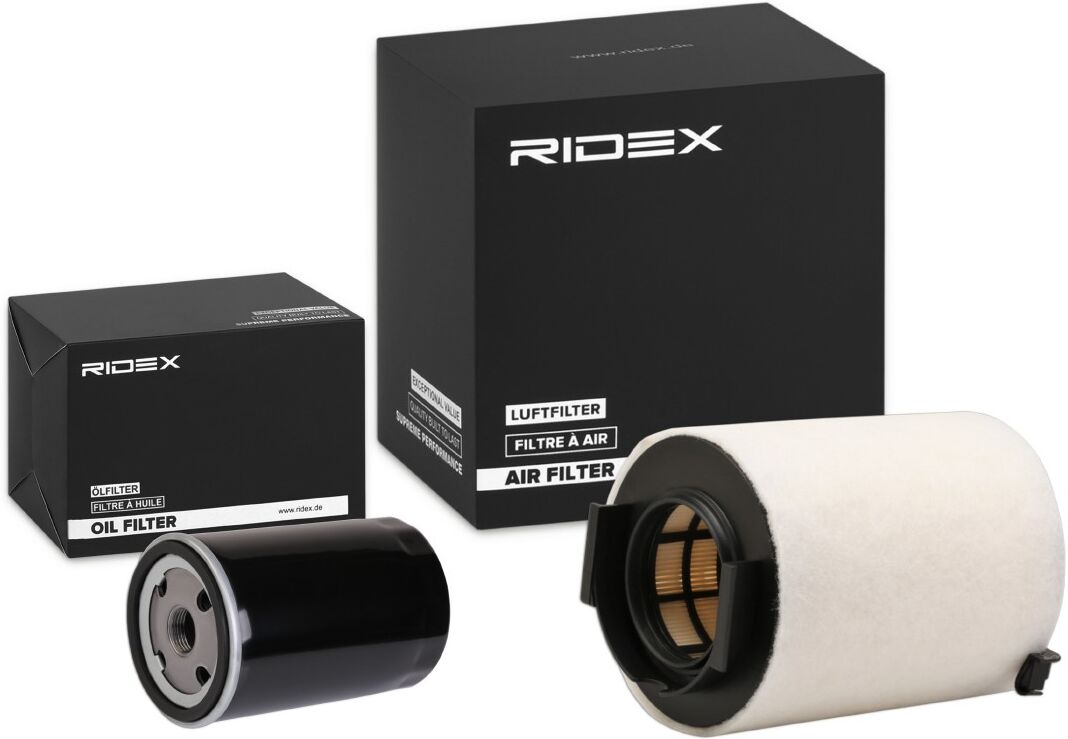 RIDEX 4055F1321 Kit filtri
