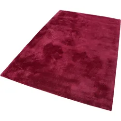 ESPRIT Hochflor-Teppich #relaxx ESP-4150-40 rot 200x290