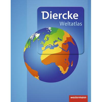 Diercke Weltatlas - Aktuelle Ausgabe, Sonstige von , Westermann Schulbuchverlag