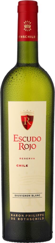 Restposten - Escudo Rojo Sauvignon Blanc Valle de Casablanca 2024 Baron Philippe de Rothschild