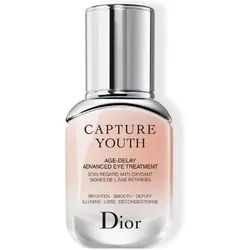 Dior, Augenpflege, Capture Youth Age-Delay Advanced Eye Treatment (Augenpflege Serum, 15 ml)