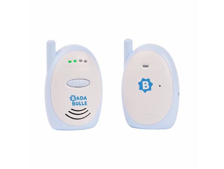 Babymoov Badabulle Babyphone – weiss / blau