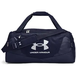UNDER ARMOUR Undeniable 5.0 Sporttasche M (58 Liter) 410 - midnight navy/midnight navy/metallic silver