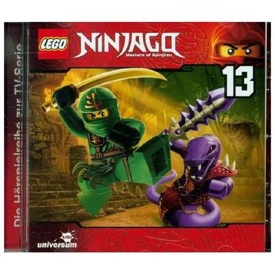 LEGO® Ninjago 13/CD - , CD, 0888750369321