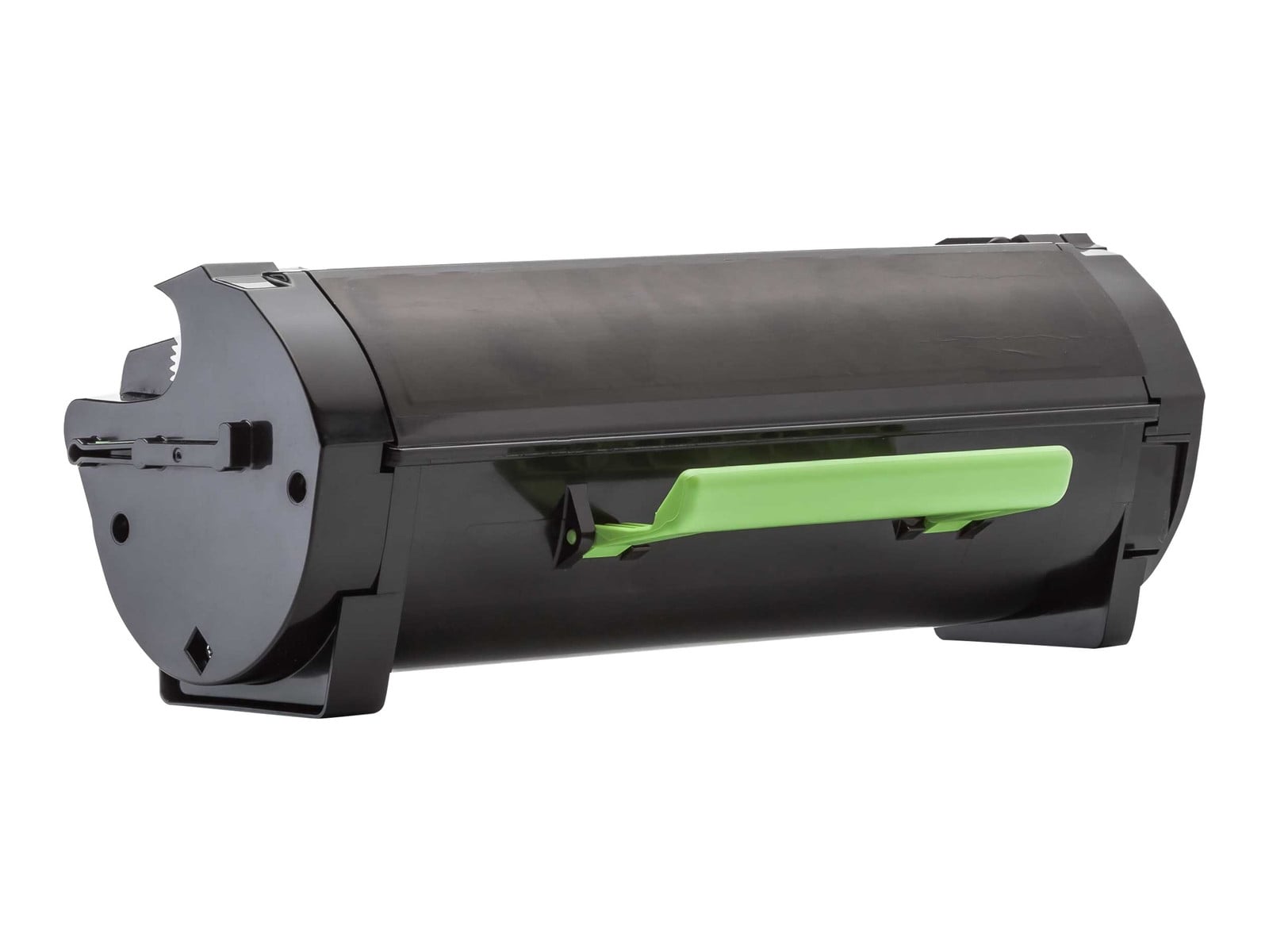 KMP Toner voor Lexmark 60F2H00 Black, Remanufactured, Capaciteit: 12500 pagina's