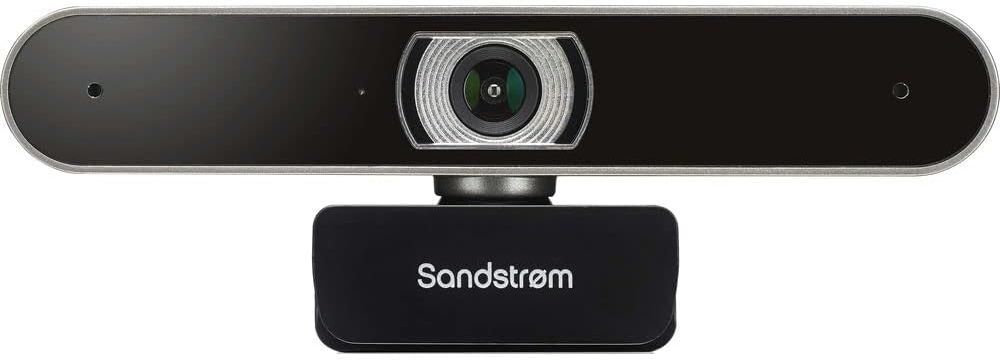 SANDSTROM SWCAMHD19 Full HD Webcam, New