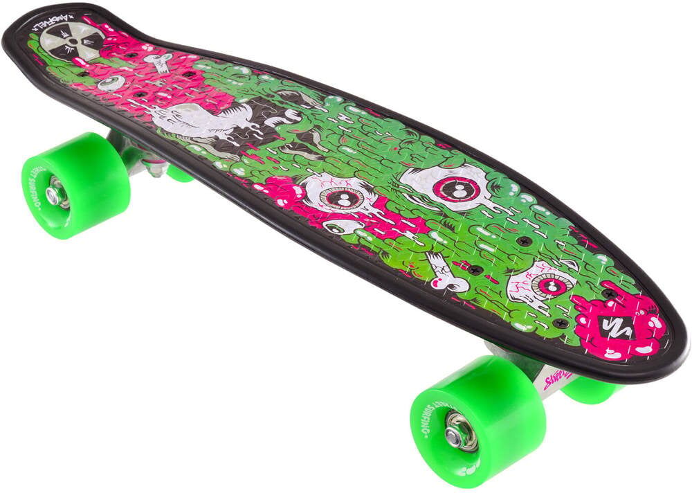 Street Surfing fuel boards melting skate  (UNICA)