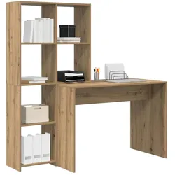 vidaXL, Schreibtisch, Lana (55 x 55 x 143 cm)