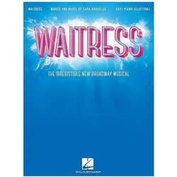 Waitress - Easy Piano Selectio, Fachbücher von Sara Bareilles