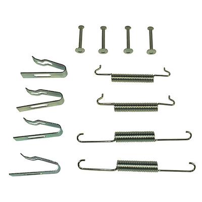 METZGER AUTOTEILE Zubehörsatz, Feststellbremsbacken 105-0027