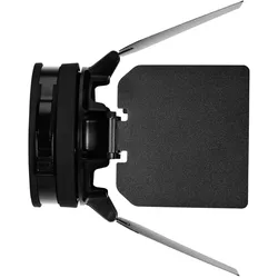 Profoto OCF II Barndoor, Studioblitz Zubehör, Schwarz