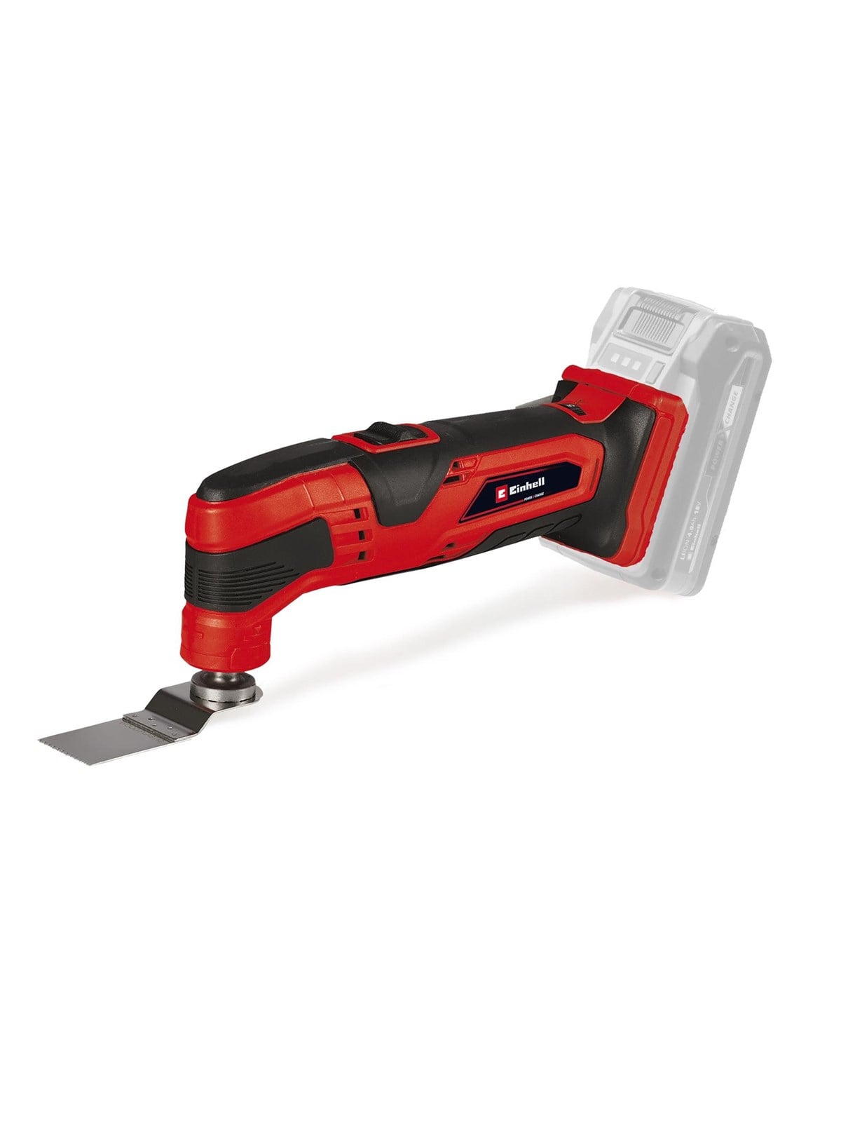 Einhell Cordless Multifunctional Tool TC-MG 18 Li-Solo