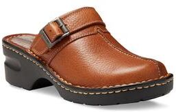 Women's Mae Clog by Eastland in Tan (Size 9 M)