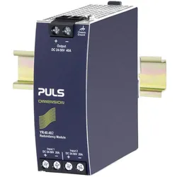 PULS, Systemstromversorgung, Hutschienen-Redundanz-Modul (D