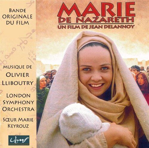 Films:, Bandes Originales - Marie De Nazareth De Jean Delannoy - Preis vom 09.10.2026 07:28:09 h