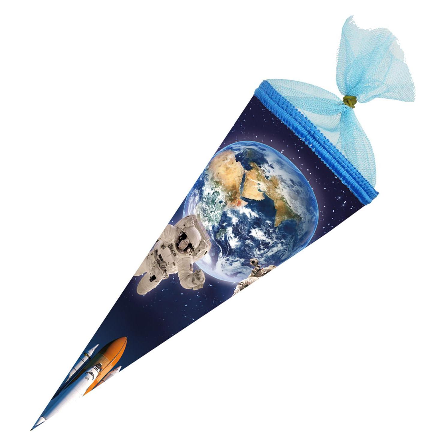 Magni Schultüte 22cm rund Weltraum (22.50 cm) (39214297)