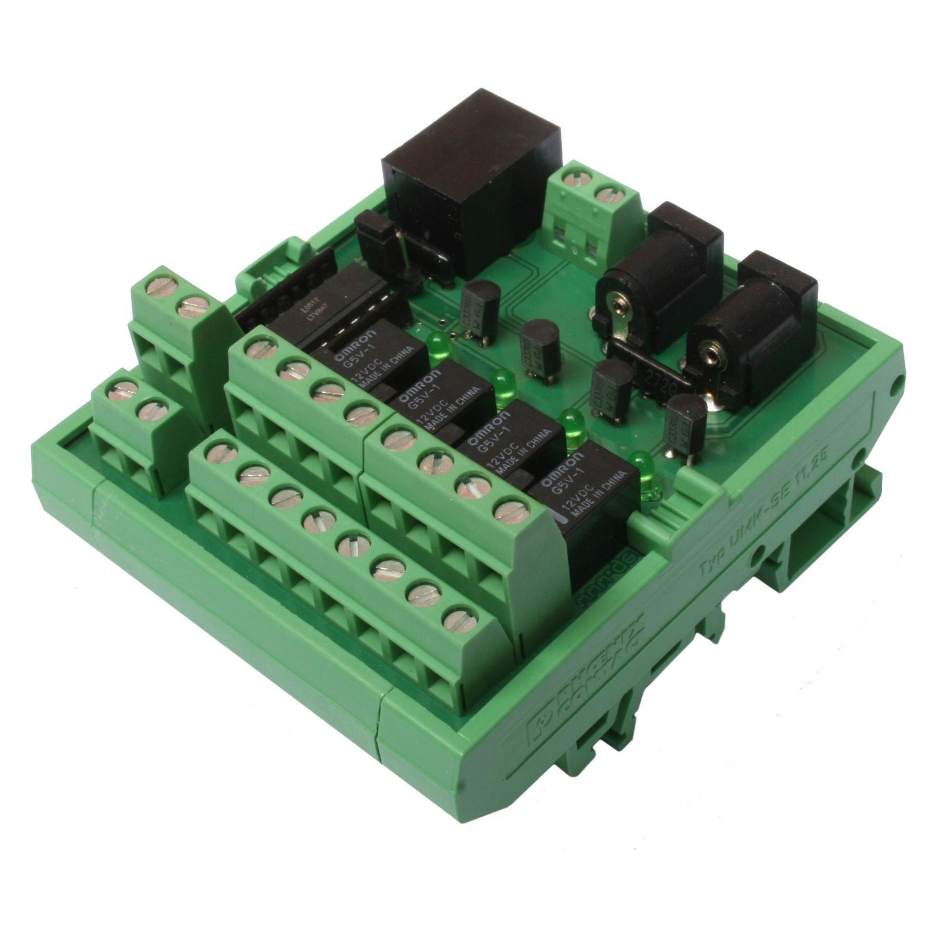 Online USV Relaisboard (CON_R_AUX)