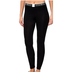 Emporio Armani Leggins Slim Fit black - S - S