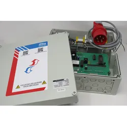 Meißner Steuerung mts2000/02WS (mit integriertem Wendeschütz 230V)