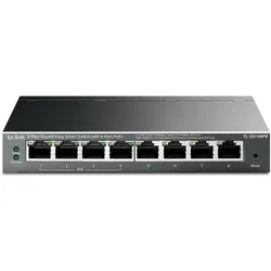 TP-LINK TL-SG108PE 8-Port Gigabit Easy Smart Switch mit 4-Port PoE+