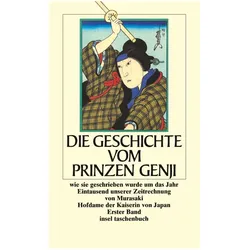 Die Geschichte vom Prinzen Genji, Belletristik von Murasaki Shikibu