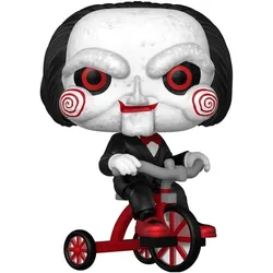 Funko POP! Plus Saw - Billy the Puppet on Tricycle Exclusive