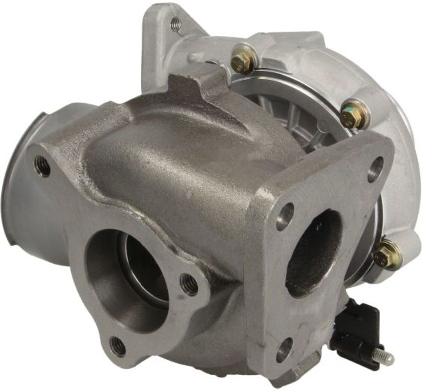 Lader, Aufladung EVORON EVTC0235