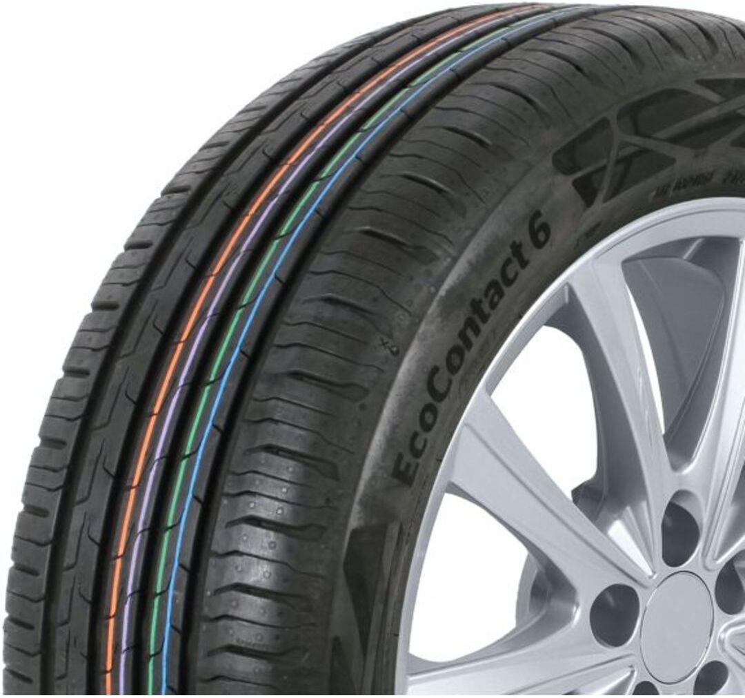 Sommerreifen CONTINENTAL EcoContact 6 255/40R20 101V