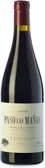 Bodegas y Viñedos Artuke Artuke Paso Las Mañas 2024 - 75cl