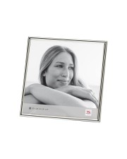 walther design Chloe Fotorahmen Konzipiert für: 8x8 Zoll 20x20 cm Metall quadratisch (WD220S)