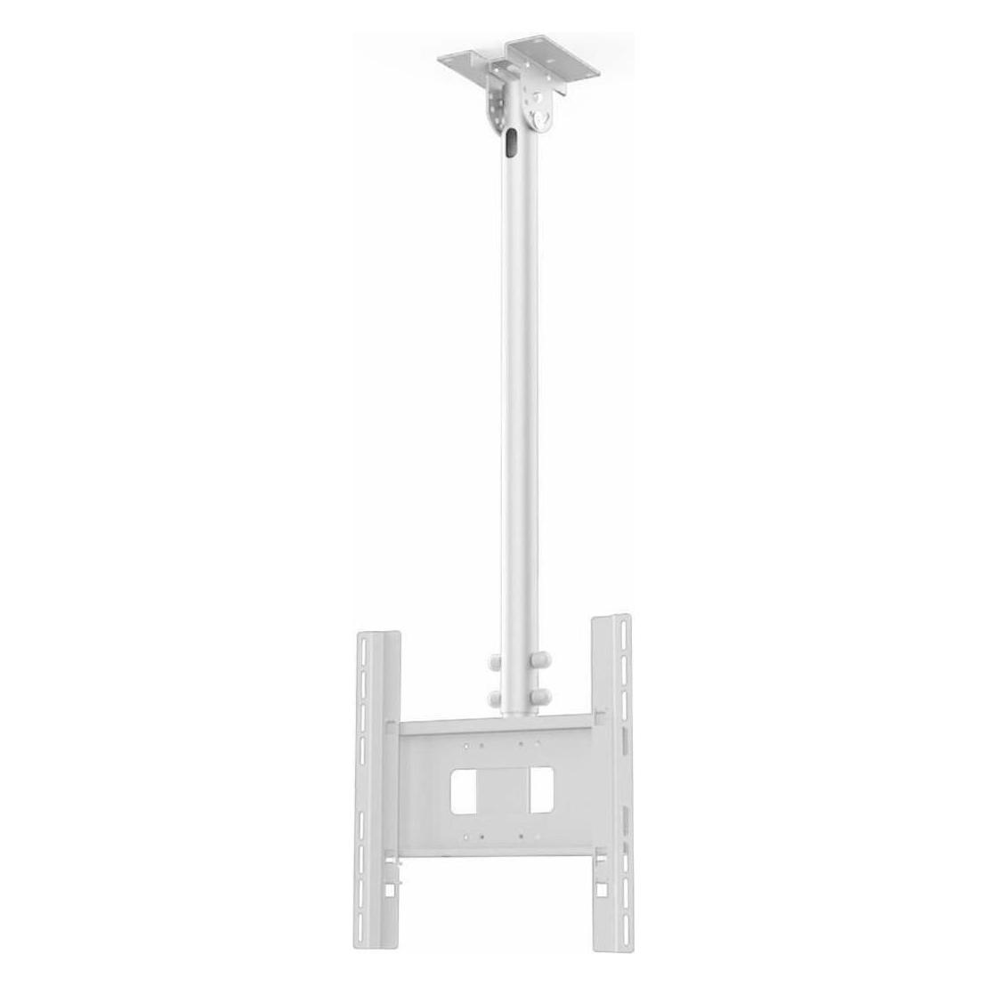 SMS Func Ceiling LP Monitor Deckenhalterung, weiss (02-114-4) (02-114-4)