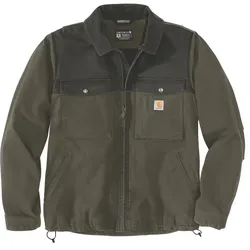 Carhartt Montana Rugged Flex Relaxed Fit Duck Insulated Jacke L