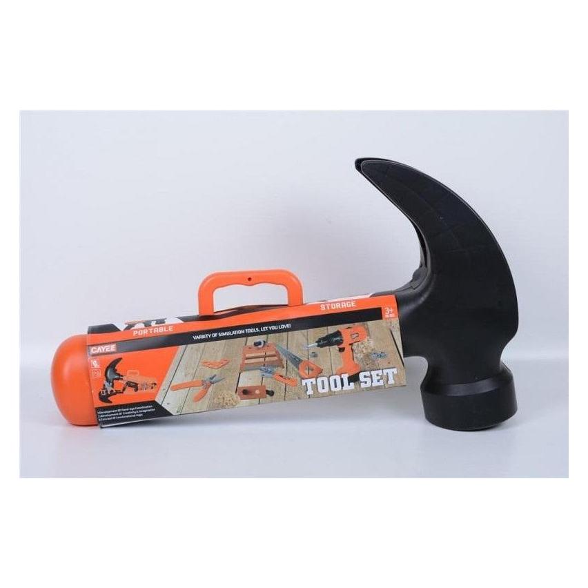 Macyszyn Toys Werkzeugset - Hammer (58213875)
