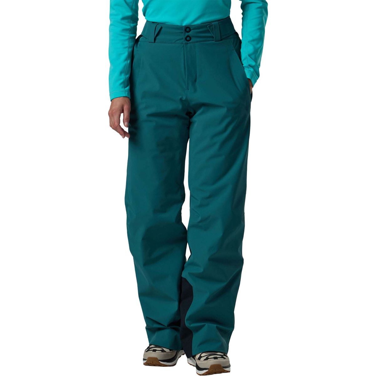 Rossignol W 4WS Blackside Insulated Pant transformative teal (A29) S RLPWP01 A2900S