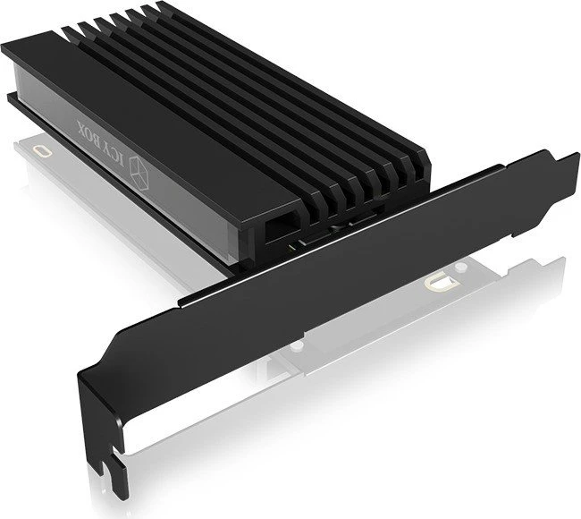 ICY BOX IB-PCI214M2-HSL