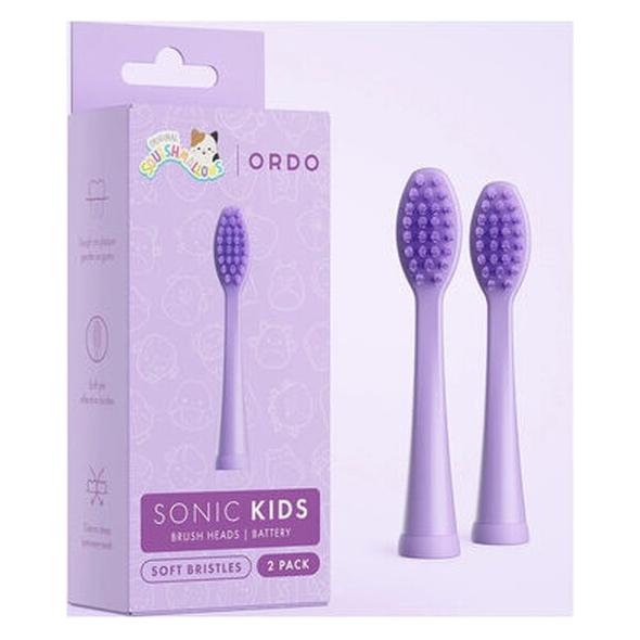 Ordo Sonic Kids Bürstenköpfe 2er (2x) (47758 Ordo Sonic Kids Bürste)