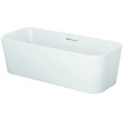 Bette Art 3480 freistehend CFXXK, 180x75x42 cm S H: 56 cm snow, 3480-440CFXXK 3480-440CFXXK